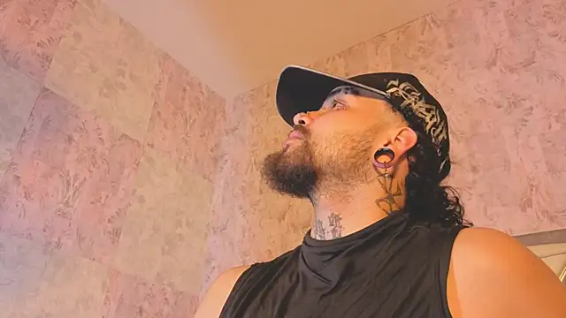 Benny_and_Mark élő XXX-chatje