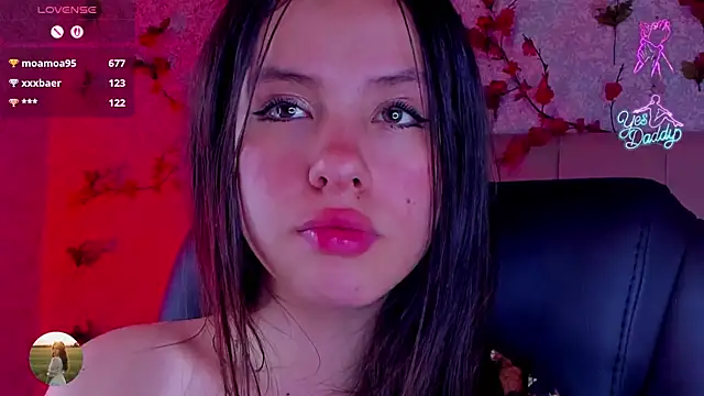 Kitty_Rose_CS 现场XXX聊天