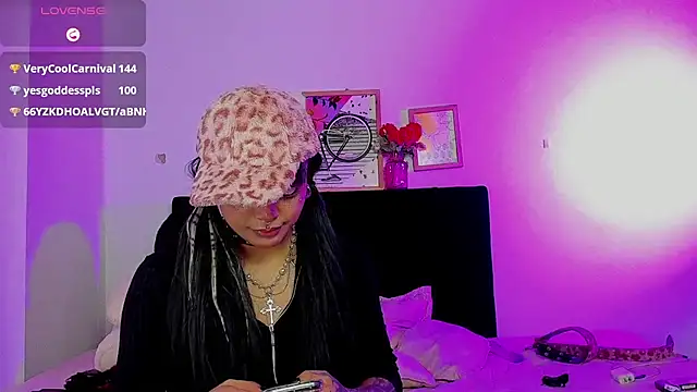 demony_deadboy Pertunjukan Webcam