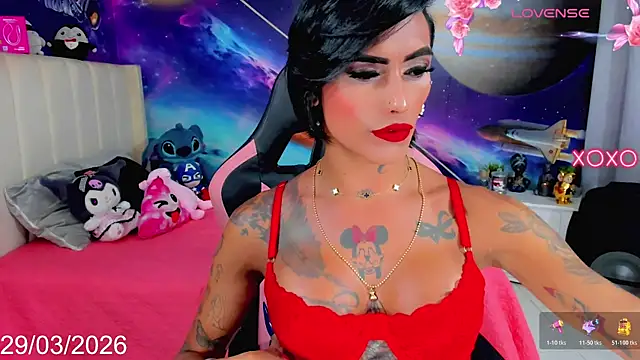 Nella_Dolls Live XXX-chat