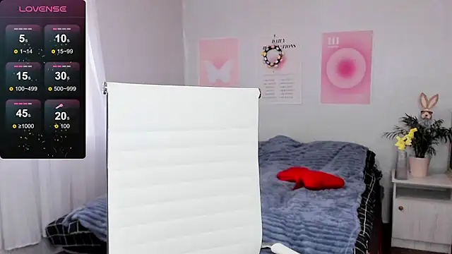 Geisha_Anna – Live XXX-chat