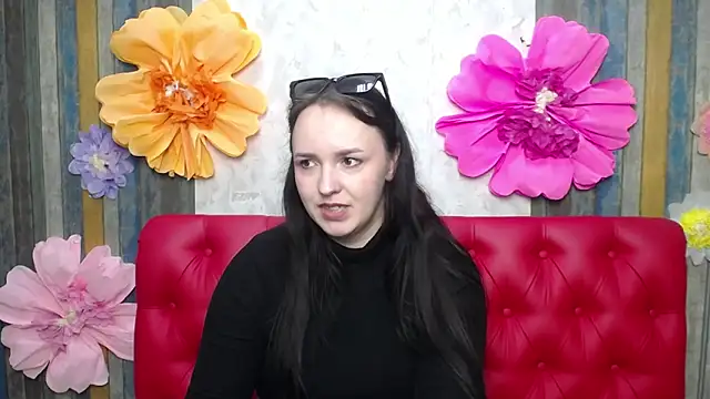 IsabelBlackberry – Live XXX-chat