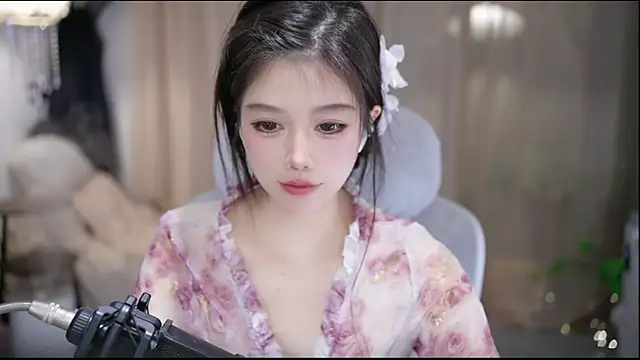 Cecily – Live XXX-chat