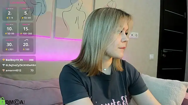 Jerry-Hall Chat XXX live