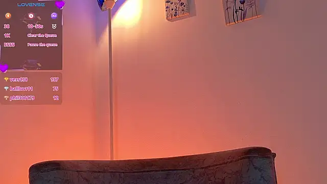 lui_x_dust 网络视讯表演