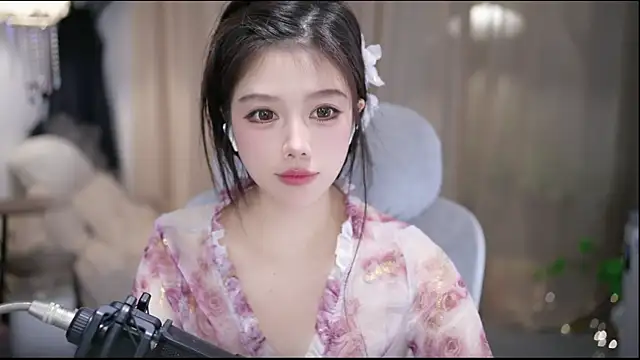 Chat XXX Live Cecily