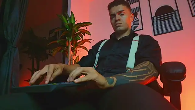 ALPHA_DOMINUS_ Webcam-Show