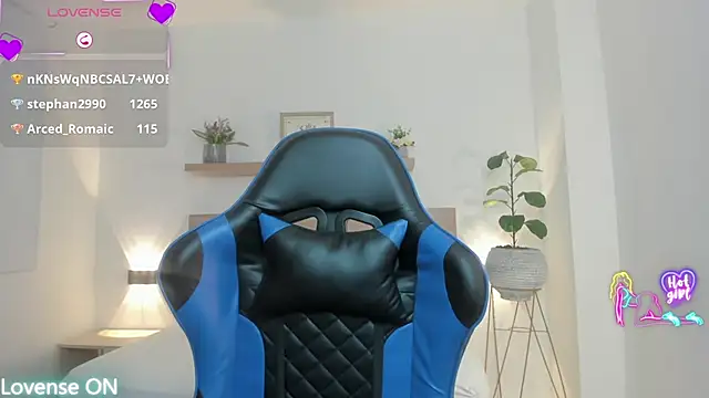 Chat XXX en directo de nataly_rodri