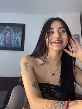 ananya_sex1 élő XXX-chatje