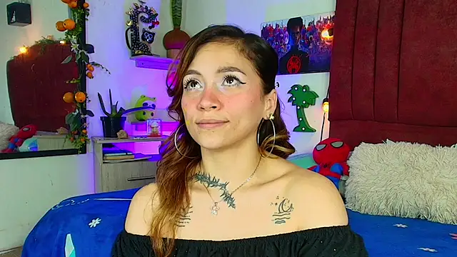 alisson_zafiro_ élő XXX-chatje