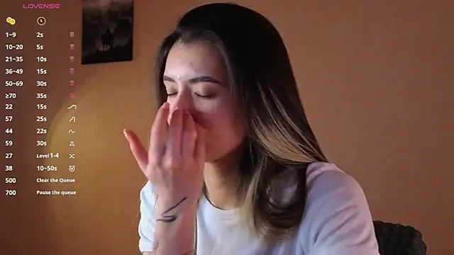 Czat XXX na żywo – DarlaLike