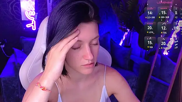 Czat XXX na żywo – roxy_riot_