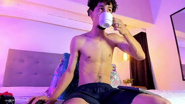 Chris_Angel_のライブXXXチャット