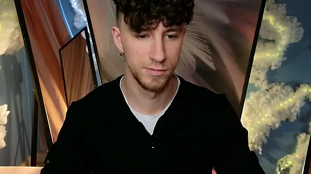 mark_caron 网络视讯表演