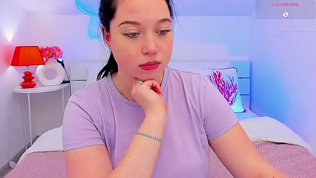 LexiePat webkamerás műsora