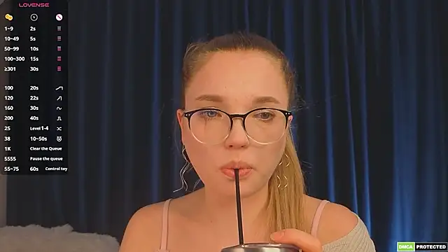 JulieLupo – Live XXX-chat