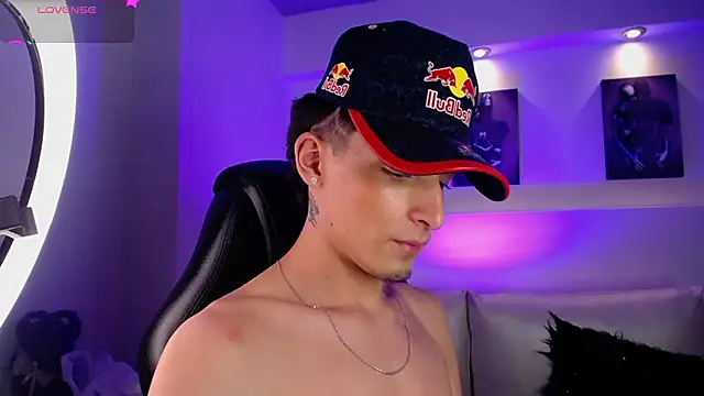 Show de webcam de MateoMitchell