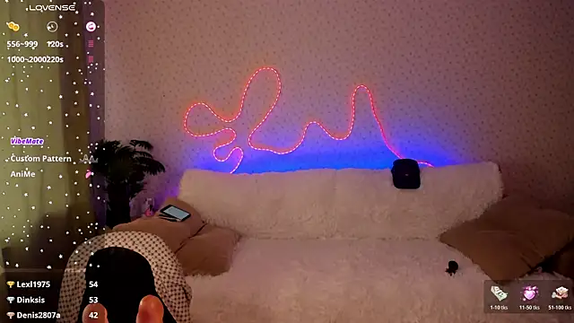 Czat XXX na żywo – Lilith_Sora