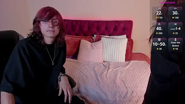 Czat XXX na żywo – Eros_Nyx_