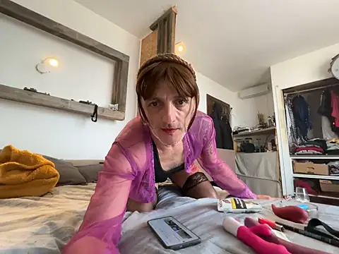 xelybert – Live XXX-chat