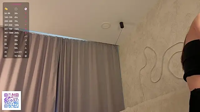 Chatroom XXX en direct de SonjaMonje