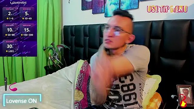 Онлайн чат XXX Mike_Waters