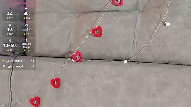 Chatroom XXX en direct de SelenaWarmm