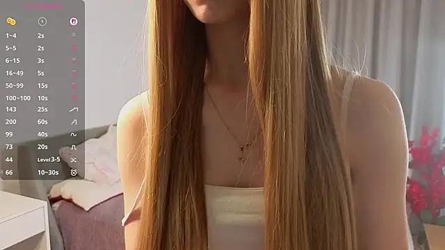 IselaObanner's Live XXX Chat