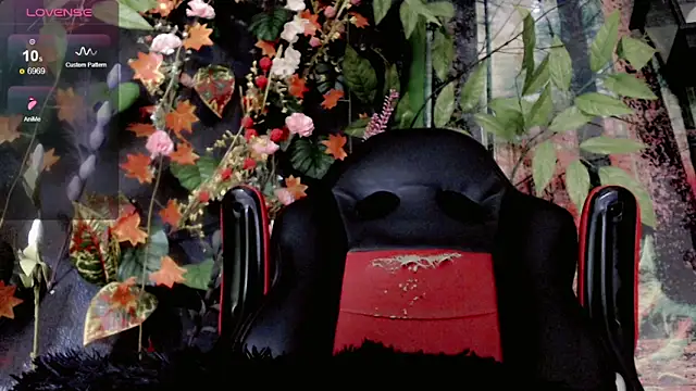 Show webcam de Alice_Yermanotta