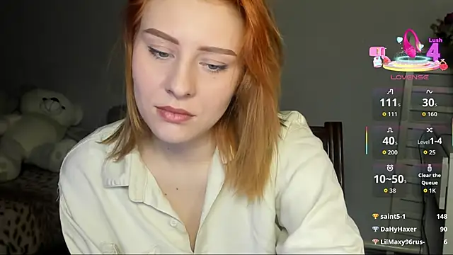 Chat XXX ao vivo de icebabyiceicebaby