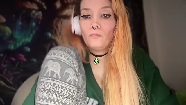 FRRANNKIE Show in webcam