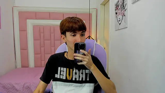 Chat +18 de Jake_evans ao vivo