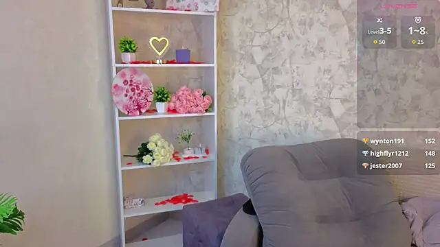 GiseleLamos Live XXX-chat