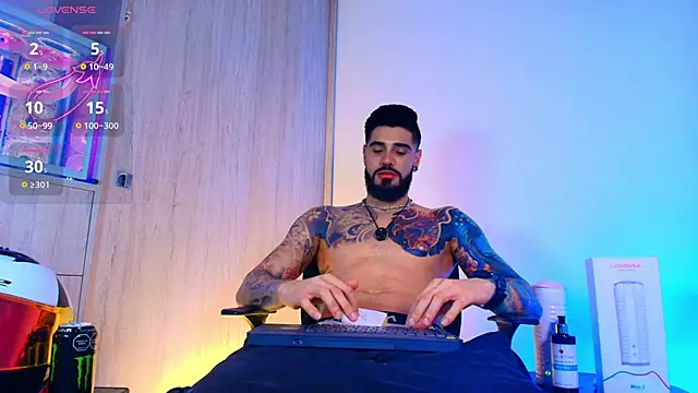 Chat +18 de Asmodeus_bael_ ao vivo