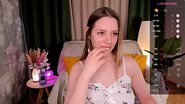 Онлайн чат XXX cherrykississ