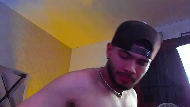 Chat +18 de Vincentblack ao vivo