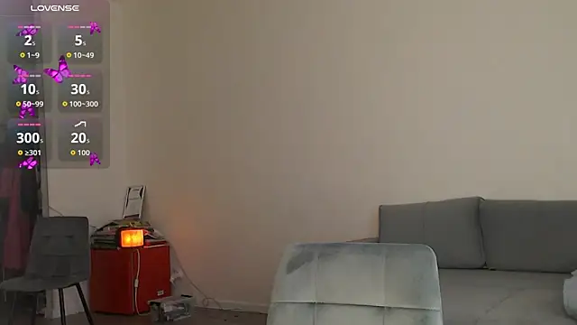 M1ssShyMira Live XXX-chat