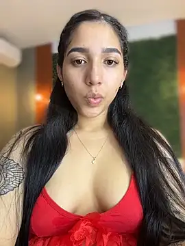 Amandanauty's Webcam Show