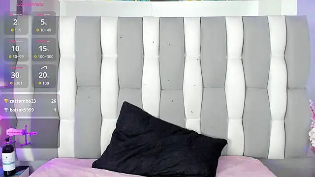 Živý XXX chat IsaDiiaz