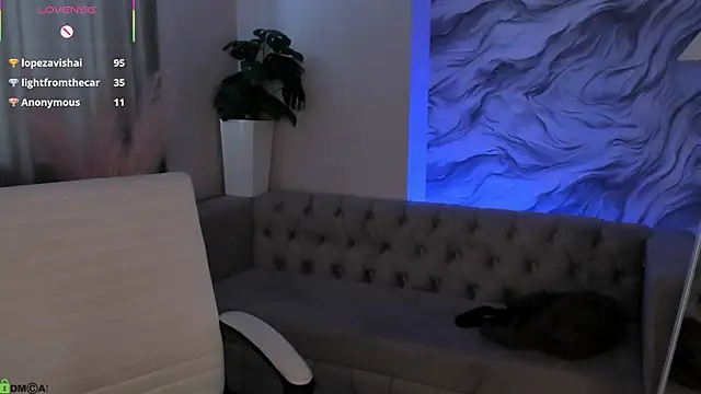 Chat XXX Live Aria_Mila