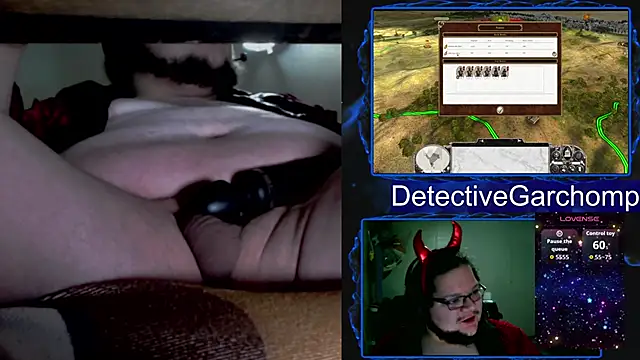 Czat XXX na żywo – DetChompy