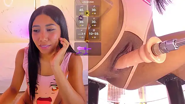 CandyRouse__'s Live XXX Chat