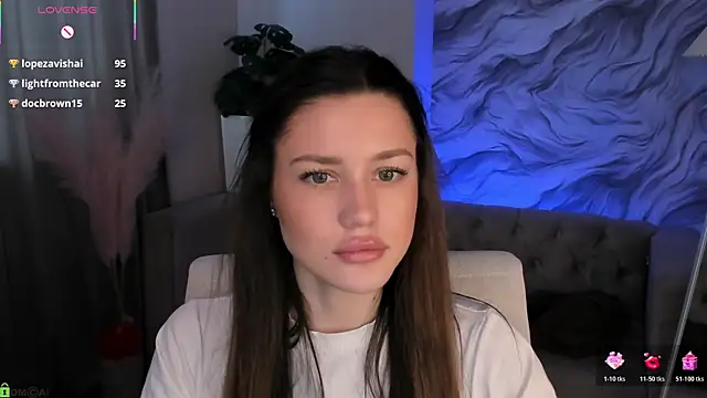 Czat XXX na żywo – Aria_Mila