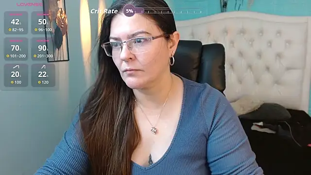 Živý XXX chat MsJossie