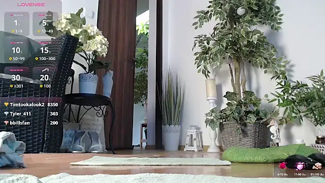 Webkamerová show Squirtmania