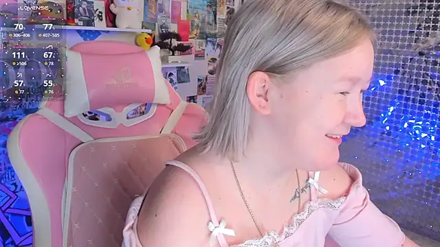 Sara_RobinsonのライブXXXチャット