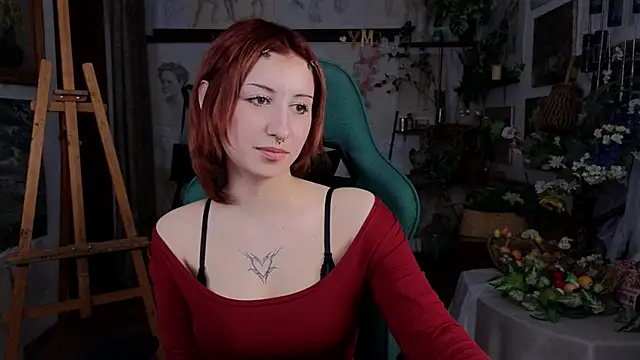 Show de webcam de EffieMeowley