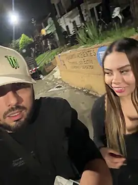 lindaandtony Webcam-Show