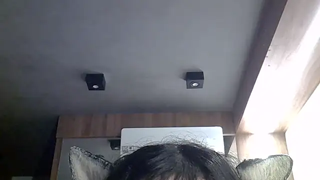 Show de SkinnyKitten na webcam