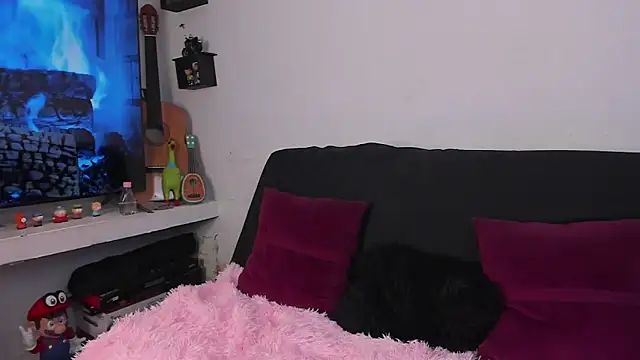 Chat +18 de Britney_Rose ao vivo